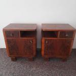 Pair of Bedside Tables - 1930