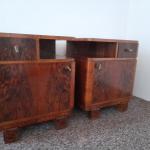 Pair of Bedside Tables - 1930