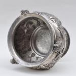 Other Curiosities - chiseled silver, hammered silver - Jan Melichar Schick - 1730