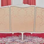 Sofa Set - cotton, solid beech - 1960