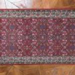 Persian Carpet - cotton, wool - 1990
