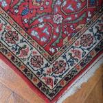 Persian Carpet - cotton, wool - 1990