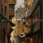 View of City - canvas - Georg Bernhard Liebig - 1910