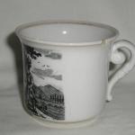 Porcelain Mug - 1850