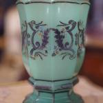 Glass Spa Sipping Cup - glass - 1840
