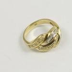 Ladies' Gold Ring - 1980