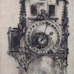 Machan - Prague Astronomical Clock, PF 1968