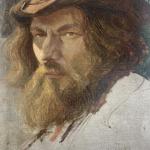 Portrait of Man - 1920