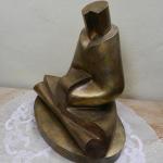 Sculpture - wood - 1980