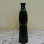 Vase - ceramics, terracotta - 1979