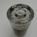 Vase - glass - 1800