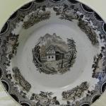 Ceramic Plate - ceramics - 1850