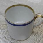 Porcelain Mug - porcelain - 1821