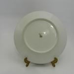 Plate - porcelain - 1915