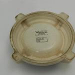 Ashtray - ceramics - 1930