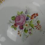 Pedestal Bowl - porcelain - 1850