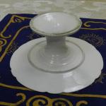 Pedestal Bowl - porcelain - 1850