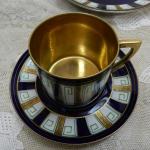 Porcelain Mugs - porcelain - 1910
