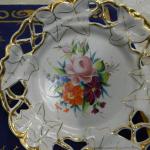 Side Plates - porcelain - 1860
