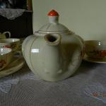 Porcelain Dish Set - porcelain - Ditmar Urbach - 1930