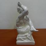Porcelain Figurine - porcelain - 1930