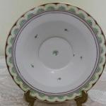 Plate - porcelain - 1810