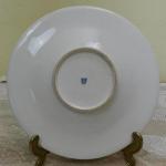 Plate - porcelain - 1810