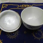 Box - porcelain - 1835