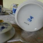 Porcelain Dish Set - porcelain - 1950