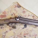 Double-Barreled Rifle - 1880