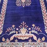 Persian Carpet - cotton, wool - 1980