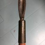 spear - wood, metal - 1700