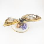 Porcelain Butterfly Figurine - Rosenthal - 1935