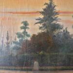 Cottage - canvas - 1880