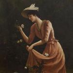Girl - 1890