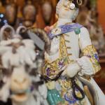 Tailor on the billy goat, Meissen 1880