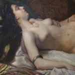 Nude - 1880