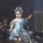 Portrait of Child - 1800