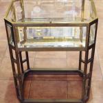Small Table - brass - 1920