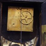 Mantel Clock - bronze, brass - Amant Paris - 1700