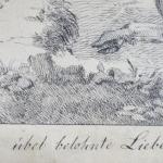 Drawing - paper - Josef Bergler - 1803