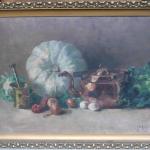 Still Life with Fruit - 1911