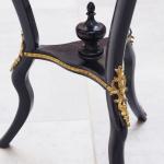Small Table - bronze, wood - 1890