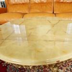 Round Table - marble - 1960