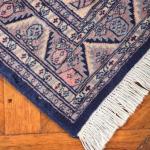 Carpet - cotton, wool - 1980