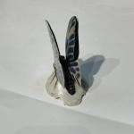 Porcelain Butterfly Figurine - Rosenthal - 1936