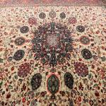 Iran Carpet - 1960