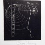 Libor Wagner - Five Graphic Artists, Figures, Dant