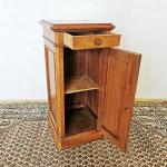 Small Table - solid oak - 1920