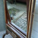 Pedestal Mirror - 1850
